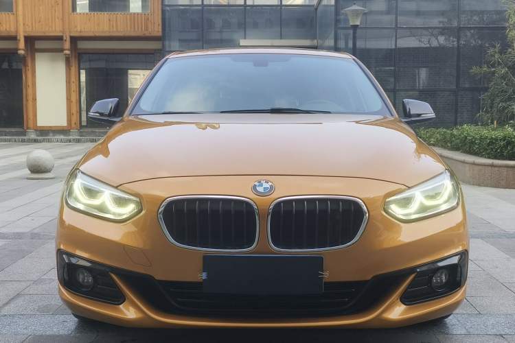 Used BMW 1 Series 2017 120i Design Package Model
