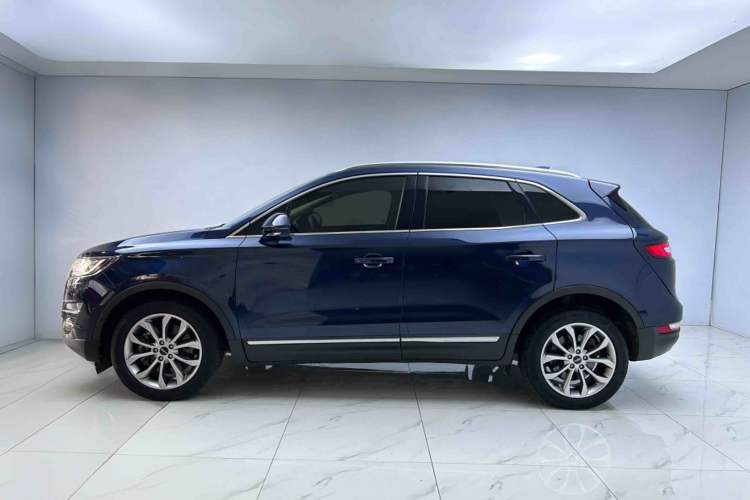Used Lincoln MKC 2017 2.0T Four-Wheel Drive Zunya Edition Exterior 3