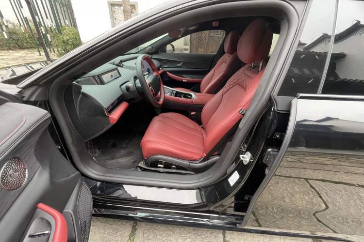 Used EXEED Star Era ES 2025 Extended-Range Pro High-Speed Driver Assistance