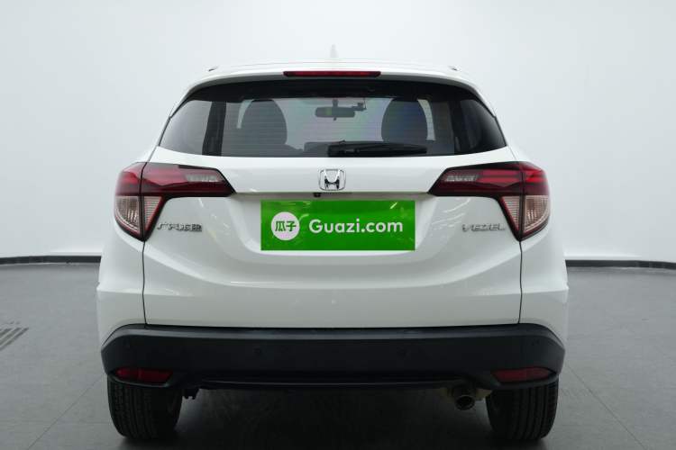 Used Honda Vezel 2017 1.8L CVT Front-Wheel Drive Pioneer Edition