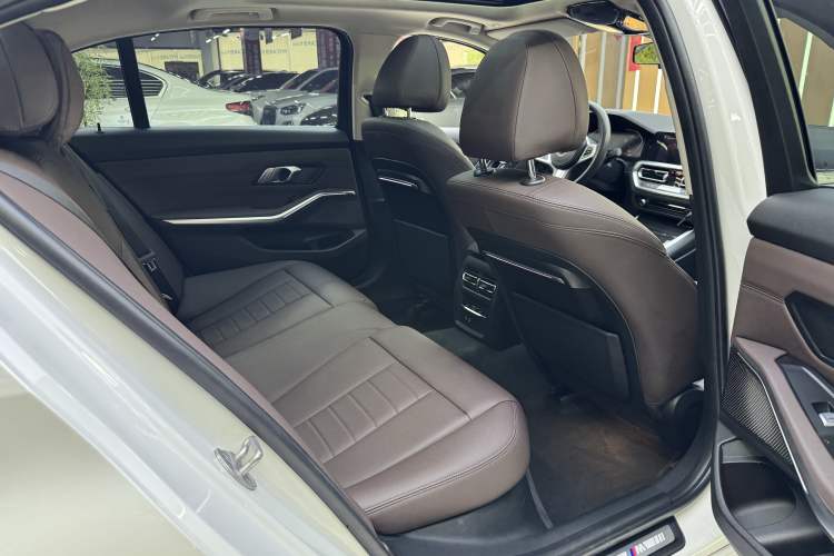 Used BMW 3 Series 2020 Restyled 325Li M Sport Package
