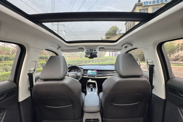 Used Haval H6 2020 1.5 GDIT Automatic Platinum Champion Edition Headliner