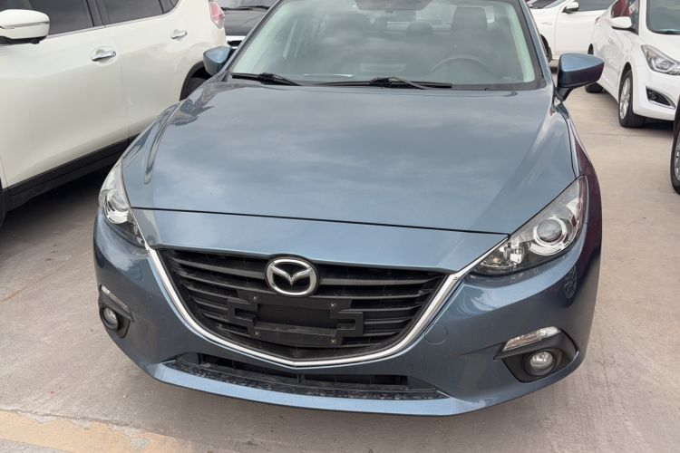 Used Mazda 3 Axela 2016 Sedan 1.5L Automatic Comfort Model Front