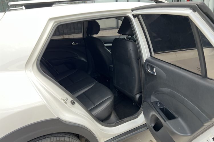 Used Kia kx1 Stonic 2021 1.4L CVT Fun Edition Exterior 10