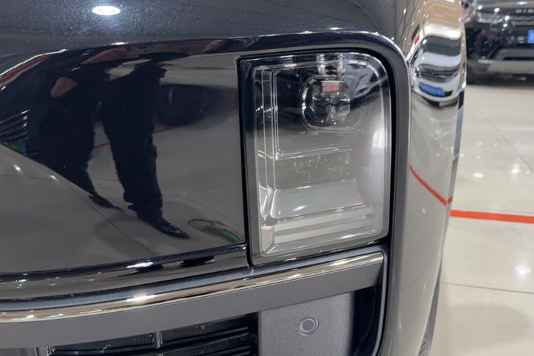 Used Li Auto L8 2023 Pro Model Left Front Headlight