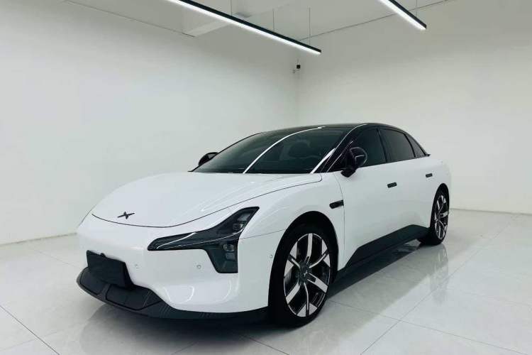 Used XPeng MONA M03 2024 620 with Ultra-Long Range