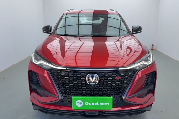 Used Changan CS75 PLUS 2020 2.0T Automatic Pilot Version