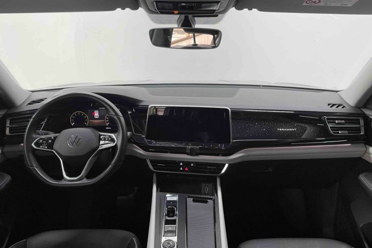 Used Volkswagen Teramont 2021 380TSI Four-Wheel Drive Prestige Luxury Edition Interior 3