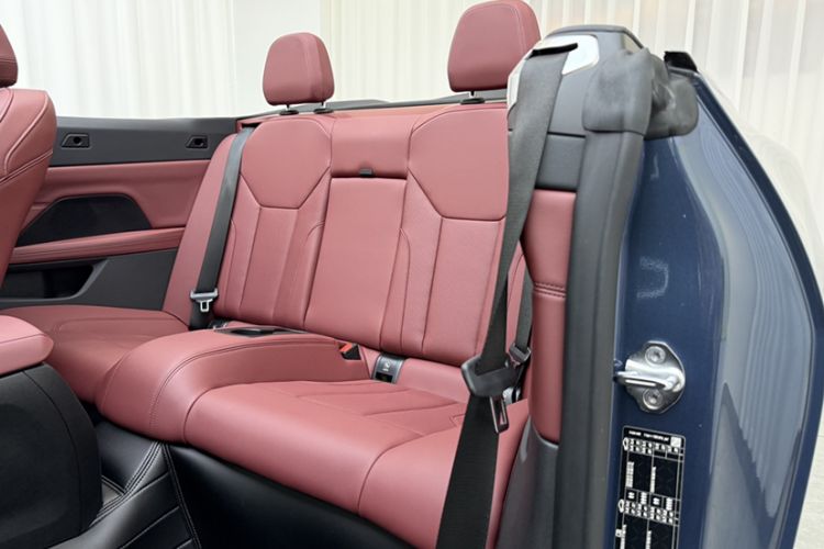 Used BMW 4 Series 2023 425i Convertible M Sport Night Edition Package
