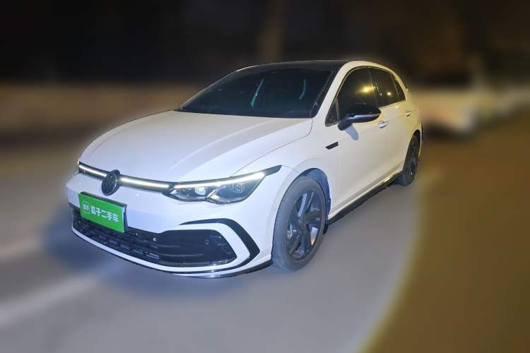 Used Volkswagen Golf 2021 280TSI DSG R-Line