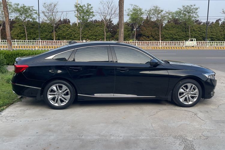 Used Honda Accord 2018 260TURBO Elite Edition China VI Exterior 2