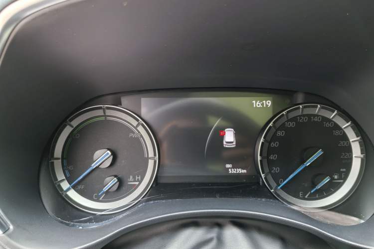 Used Toyota Crown Kluger 2022 2.5L HEV Four-Wheel Drive Luxury Edition