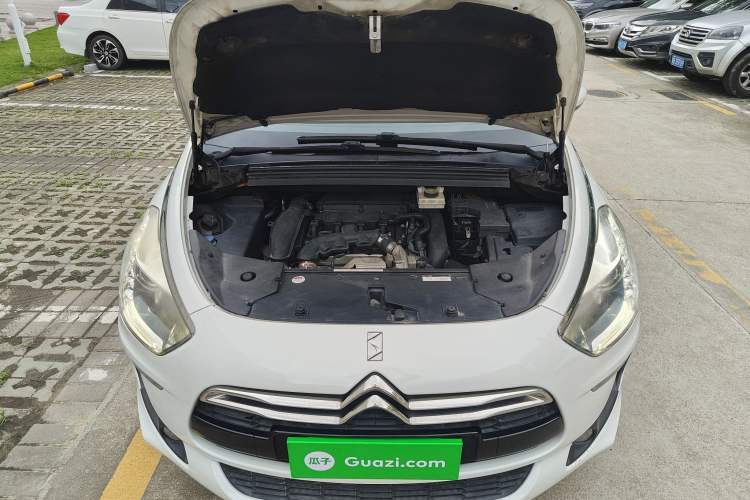 Used DS 5 2014 1.6T Elegant Version THP160
