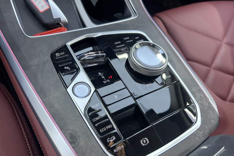 Used BMW X5 2023 xDrive 30Li Luxury M Sport Night Edition Package
