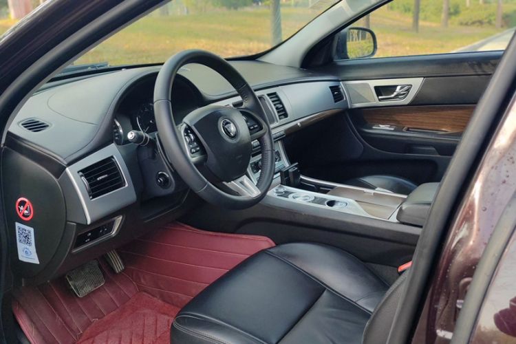 Used Jaguar XF 2014 XF 2.0T Prestige Edition