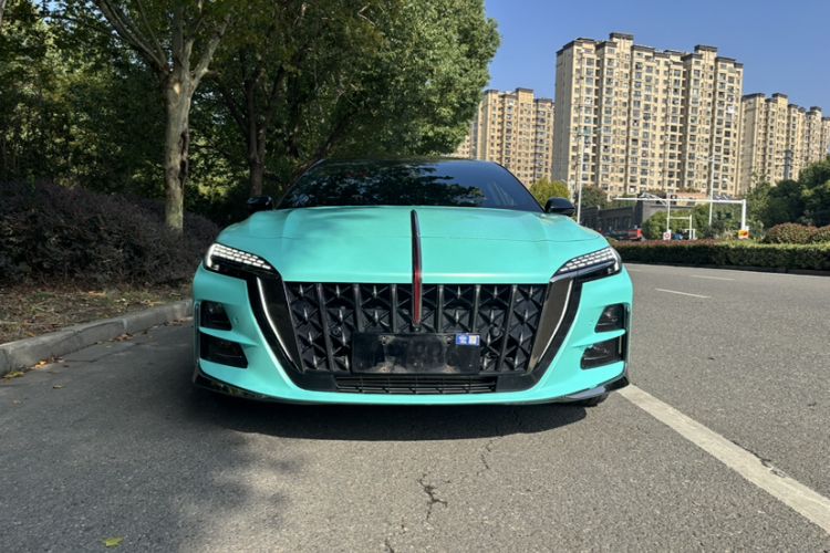 Used Hongqi H6 2023 2.0T ZhiZhen Edition Exterior 3