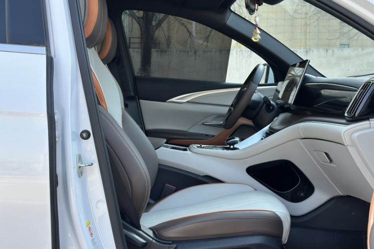 Used BYD Song Pro New Energy 2022 DM-i 110km Flagship Model