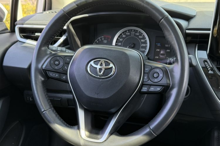 Used Toyota Corolla 2019 1.2T S-CVT GL-i Luxury Edition