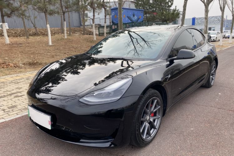 Used Tesla Model 3 2021 Standard Range Rear-Wheel Drive Upgraded Version 3D6
