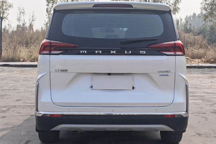Used SAIC MAXUS G50 2023 PLUS 1.5T Automatic Cruise Version
