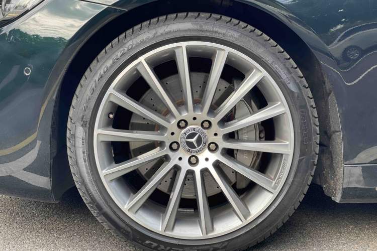 Used Mercedes-Benz S-Class 2019 S 450 L 4MATIC
