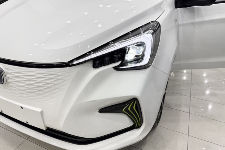 Used Oshan Benni E-Star 2022 Qingxin Edition Colorful Model Lithium Iron Phosphate