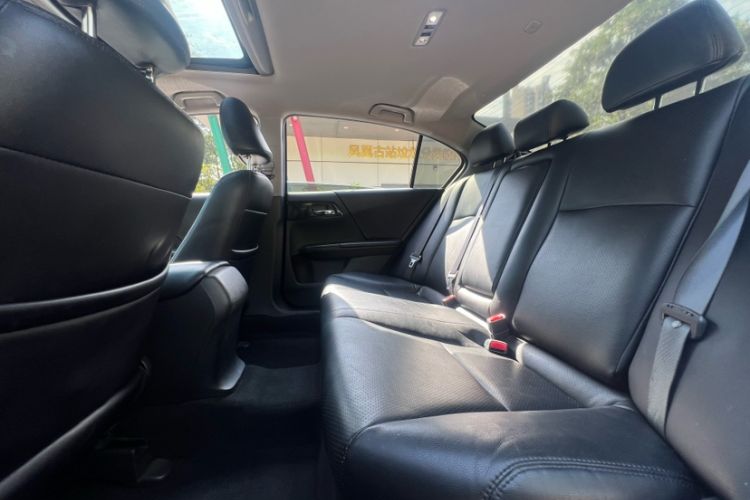 Used Honda Accord 2016 2.0L Comfort Edition
