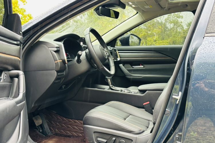 Used Mazda CX-50 2023 2.5L Luxury Edition
