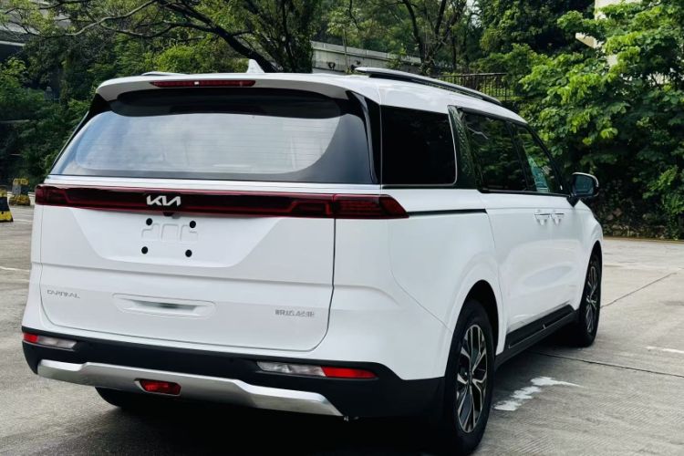 Used Kia Carnival 2021 2.0T Luxury Tech Edition