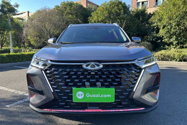 Used Chery Tiggo 8 PRO 2022 290T Two-Wheel Drive Sky Dome Edition 7 Seats