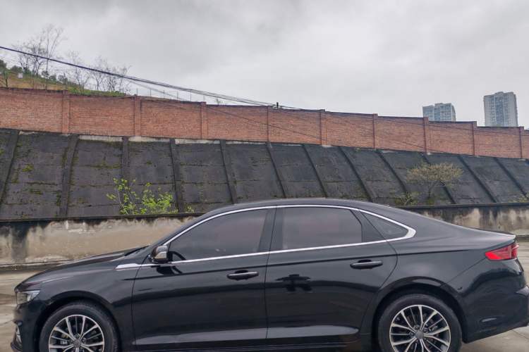 Used Geely Auto Preface 2023 1.5TD Fuyao Version