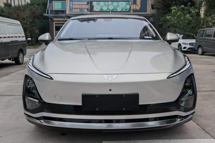 Used Wuling Xingguang 2024 Co-Creation Edition 510 Advanced Model
