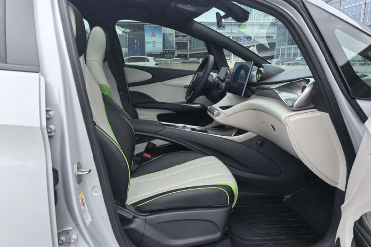 Used BYD Dolphin 2021 405 km Fashion Edition
