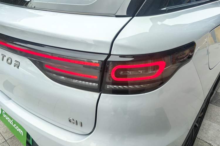 Used Leapmotor C11 2023 Pure Electric 500 Comfort Edition