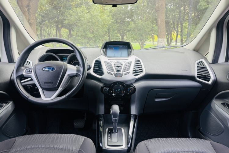 Used Ford EcoSport 2013 1.5L Automatic Prestige Model