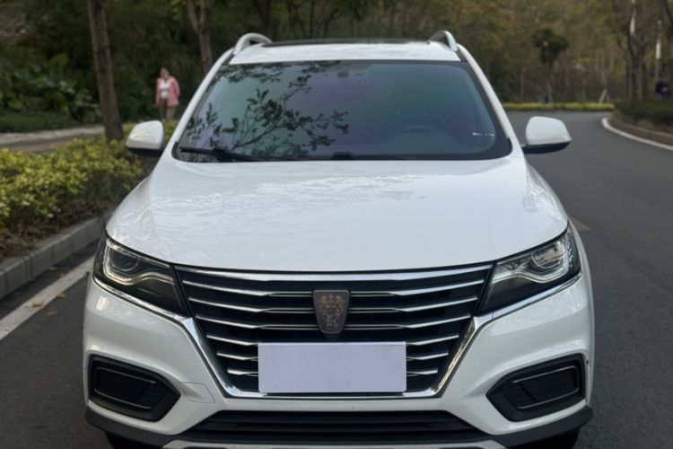 Used Roewe RX5 2022 330TGI Automatic National Style Edition Exterior 5