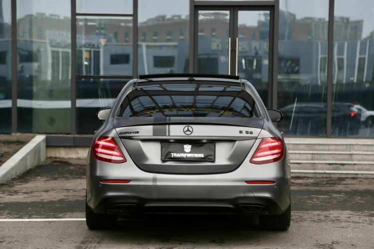 Used Mercedes-Benz E-Class AMG 2017 AMG E 43 4MATIC Special Edition
