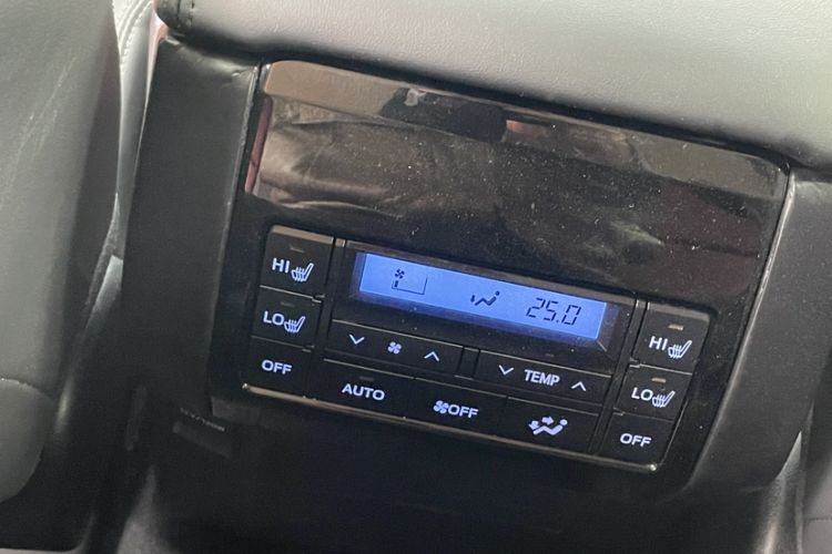 Used Toyota Prado 2019 3.5L Automatic TX-L Deluxe Edition with Rear-Mounted Spare Tire
