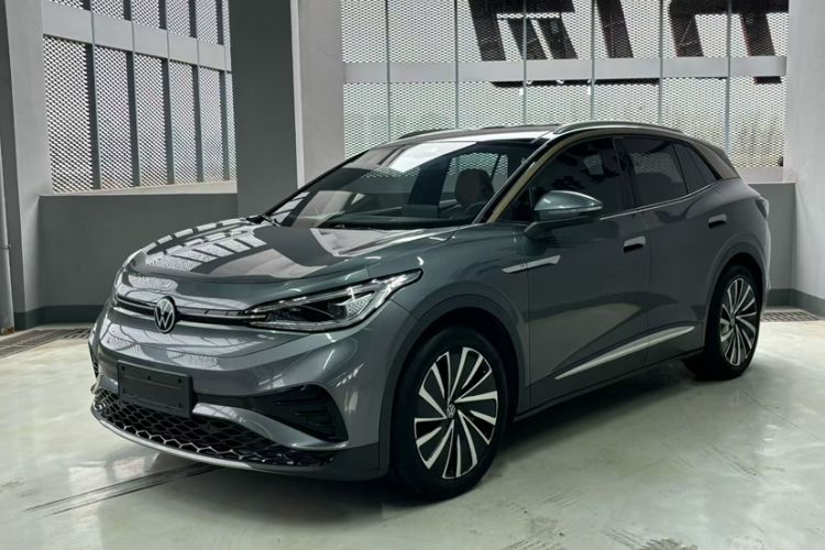 Used Volkswagen ID.4 X 2021 1st Edition ID. First Impression Edition
