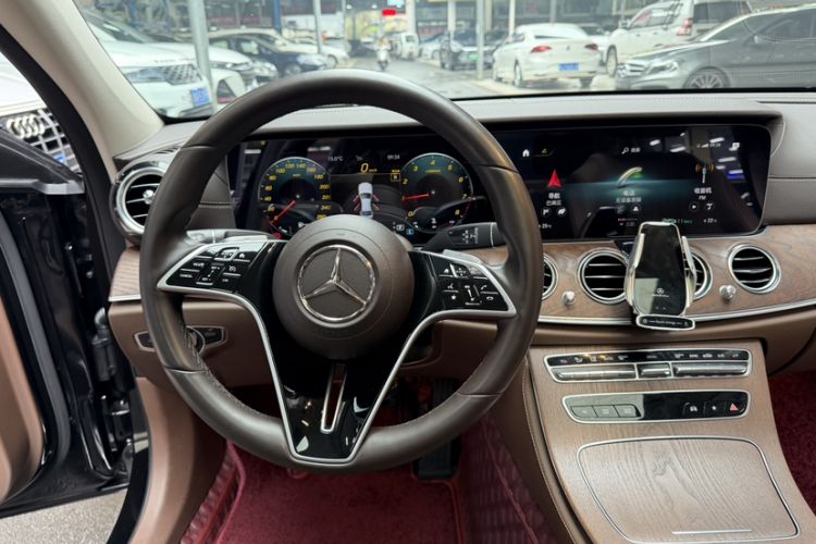 Used Mercedes-Benz E-Class 2023 Updated E 300 L Fashion Edition
