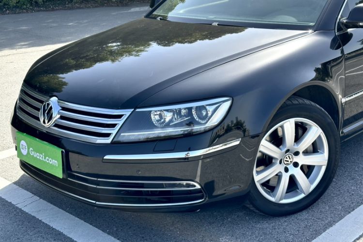 Used Volkswagen Phaeton 2015 3.0L Smart Edition