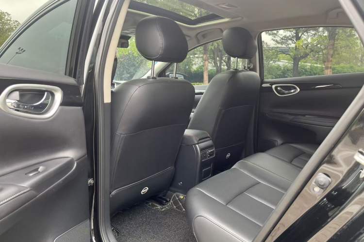 Used Nissan Sylphy 2022 Classic 1.6XL CVT Luxury Edition