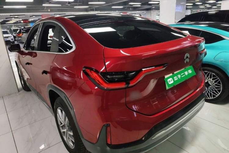 Used Nio EC6 2020 430 km Sport Version