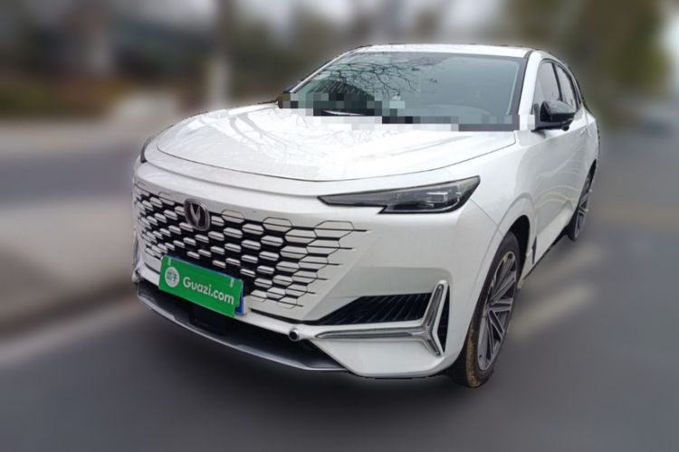 Used Changan UNI-K 2021 2.0T Prestige Edition
