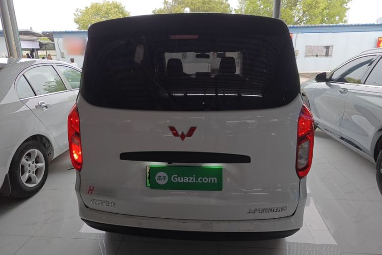 Used Wuling Hongguang New Energy 2024 All-Electric Model 300KM Standard Version Exterior 3