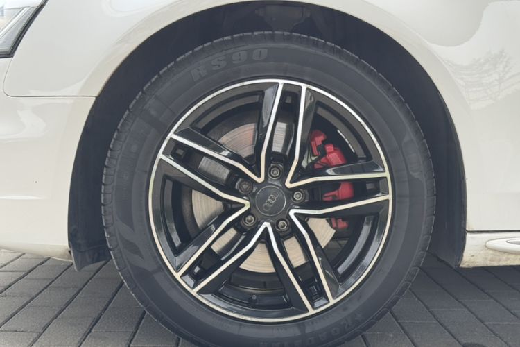 Used Audi A4L 2016 35 TFSI Collection Edition S line Comfort Model Exterior 4