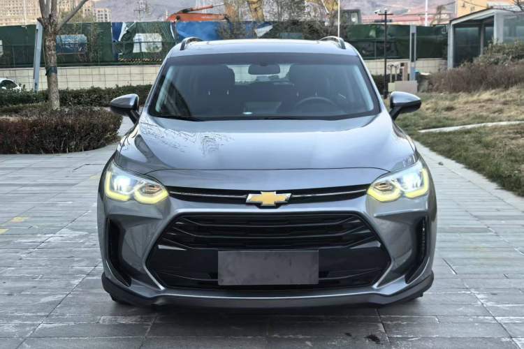 Used Chevrolet Orlando 2020 Mild Hybrid 530T Automatic Enjoyment Edition (5+2 Models)
