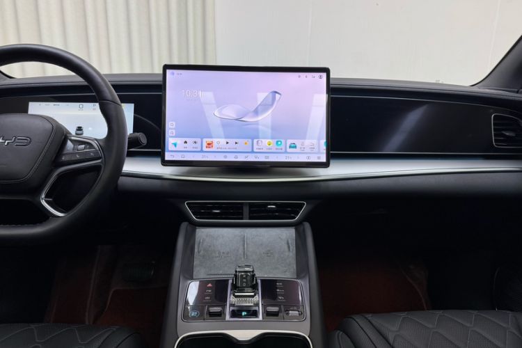 Used BYD Sealion 07 EV 2024 610 Long-Range Version