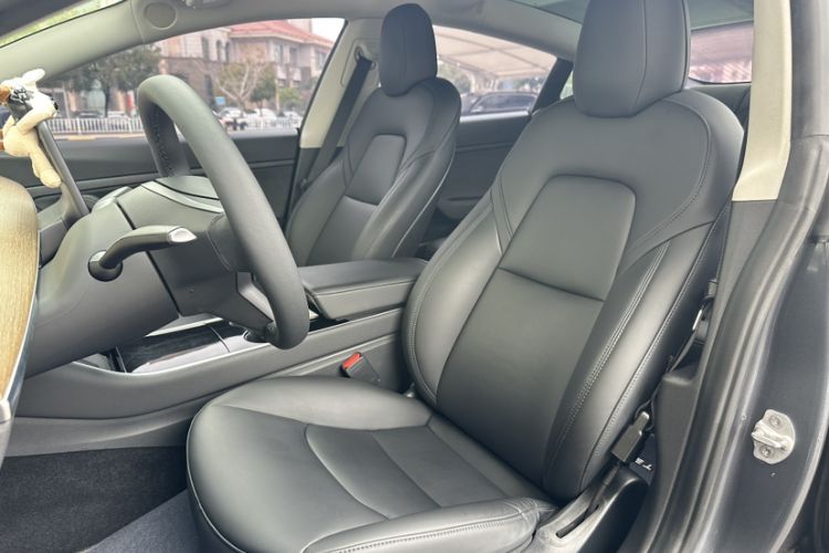 Used Tesla Model 3 2020 Revised Version Standard Range Rear-Wheel Drive – Upgraded Edition