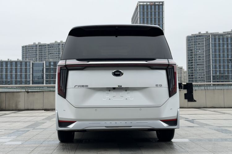 Used GAC Trumpchi E9 2025 E9 Superfast Charging – Master Series
